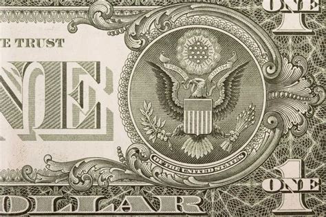 What Those Weird Symbols On The Dollar Bill Actually Mean Dollar Bill