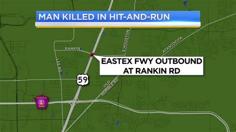 Wrong Way Driver Killed In Crash On Eastex Freeway Abc13 Houston