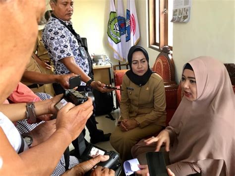 Dewi Aryani Alokasi Kis Pbi Brebes Untuk Jiwa Okezone News