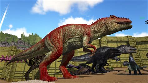 Top 10 Ark Survival Evolved Best Dinos 2019 Edition 2023