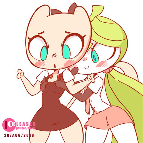 Post Animated Diives Meloetta Mew Porkyman