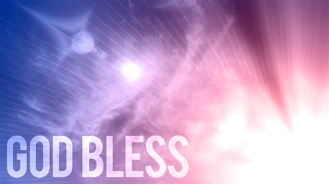 God Bless You Wallpapers Wallpaper Cave