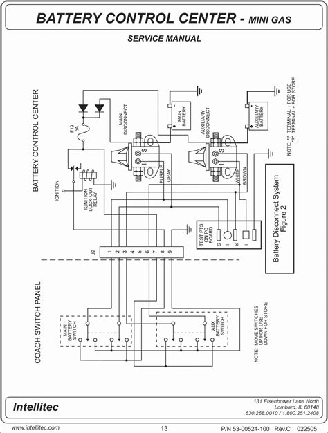 Generac Transfer Switch Wiring