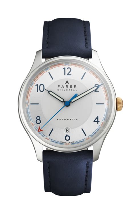 Farer Automatic Watches The Coolector