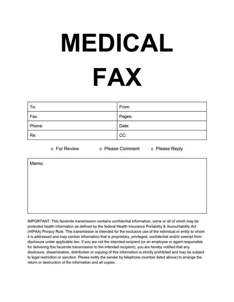Free Fax Cover Sheet Template Customize Online Then Print Free