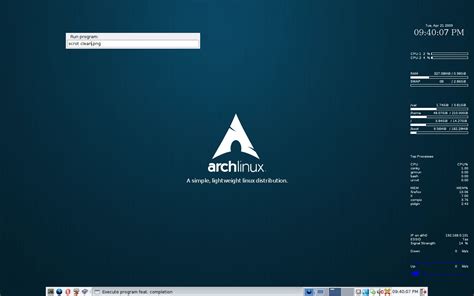 Arch Linux 20160701 Now Available For Download Ships With Linux