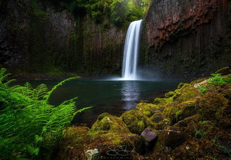 Chasing Waterfalls With Steve Schwindt Waterfall Waterfall Photo