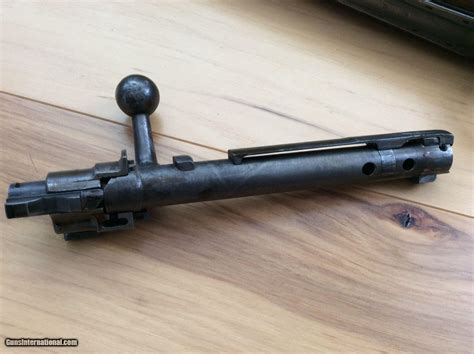 Mauser K98 Svwmb Kriegsmodell