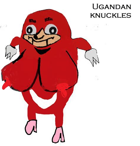Ugandan Knuckles