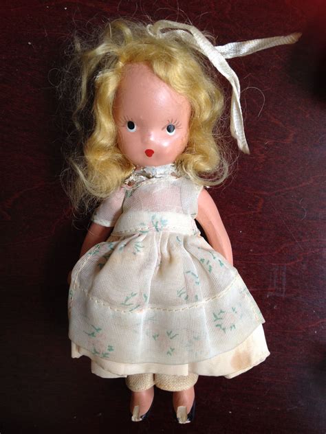 Nancy Ann Storybook Doll 1940s Vintage Dolls Japanese Dolls Dolls