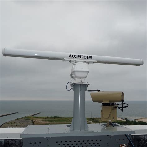 Marine And Coastal Surveillance L Accipiter Radar Domain Awareness