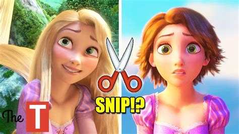 Disney Plot Twists You Never Saw Coming Youtube