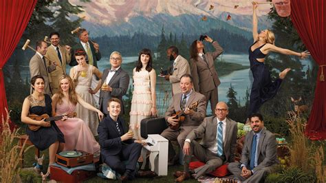 Pink Martini And The Von Trapps Cambridge Edition