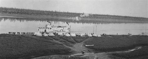 Fort Mcpherson Northwest Territories 1000 Towns Of Canada