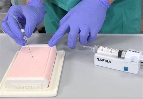 Safira­® Safer Injection For Regional Anaesthesia