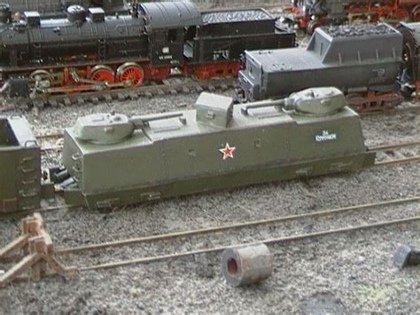 Pin On Russian Armoured Trains