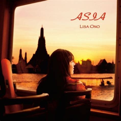 Lisa Ono Asia Cd Import Brand Newstill Sealed Rare