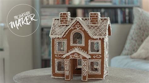 We did not find results for: Making a Gingerbread House + Free Template - YouTube