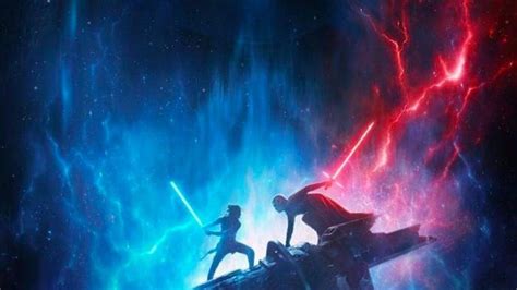 Star Wars Ix Une Bande Annonce Ultime épique Lyrique Dramatique Et