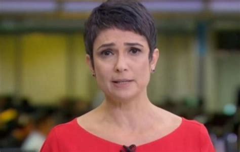 Uma das coisas mais impressionantes que já vivi. Emocionada, Sandra Annenberg lamenta a morte de Ricardo ...