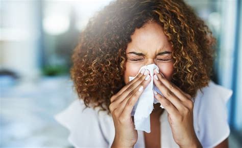 Sinus Infections And Bad Breath Oral Care