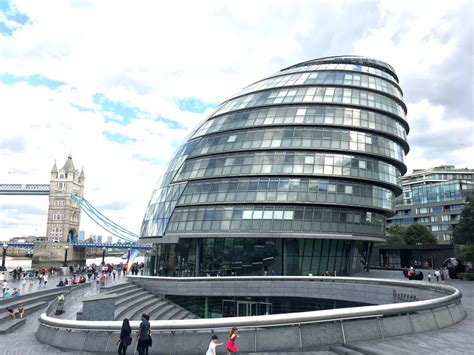 London City Hall 2002 Norman Foster