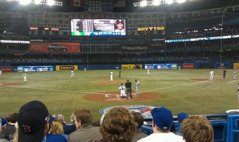 Toronto Blue Jays Rogers Centre Seating Chart