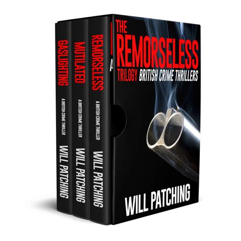 About Will Patching Author The Hack International Crime Thriller