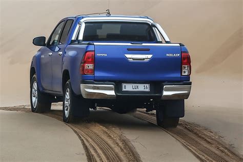 2019 Toyota Tacoma Vs 2019 Toyota Hilux Whats The Difference