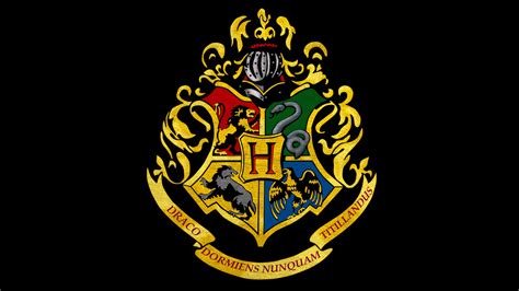 Official Hogwarts Logo