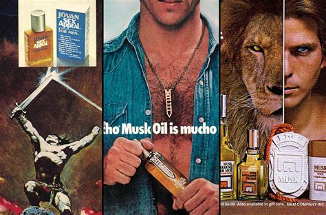 Musky Memories Exploring Vintage Men S Cologne Ads Of The 1960s And 1970s Rare Historical Photos