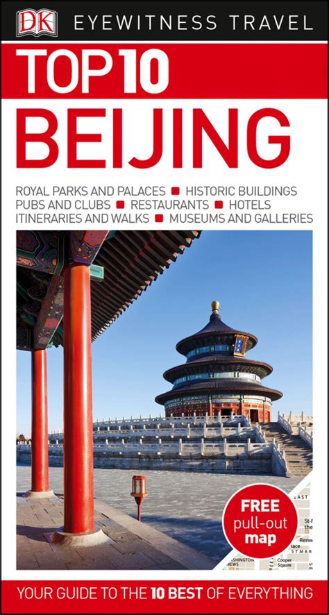 Dk Eyewitness Top 10 Travel Guide Beijing By Dk Eyewitness Travel