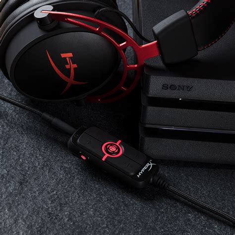 We did not find results for: HyperX Amp - USB Sound Card | Nordic Game Supply