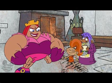 Female Muscle Clip Dave The Barbarian Youtube