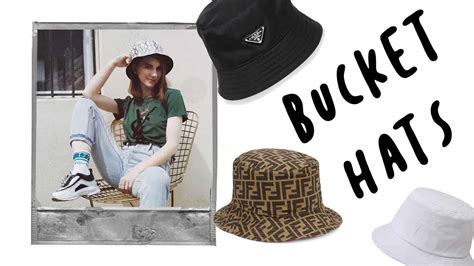 Bucket Hat Trends And What To Do About It Gabrielle Arruda