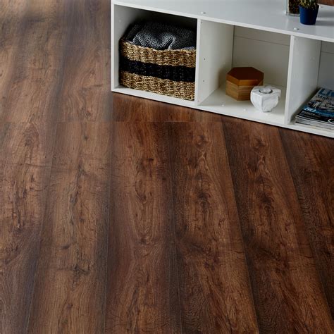 Slate moisture resistant tile laminate floorings grey durable doormats dark flooring grey. Tamworth Dark Oak effect Laminate flooring 2.467 m² Pack ...