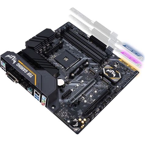 Bios image gallery for b450 m. ASUS TUF B450M-PRO GAMING Mainboard - AMD B450 - AMD AM4 ...