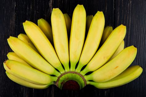Top 10 Best Types Of Bananas Beraani