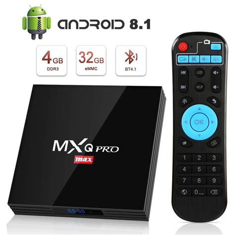 See Our Review About The New Android Tv Box Mxq Pro Max S