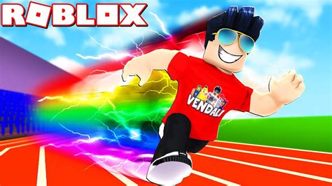 KAŽDOU SEKUNDU ZÍSKÁVÁM VĚTŠÍ ROBLOX SPEED!😱😍 Roblox Speed Run
