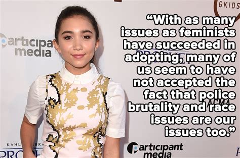 Micdotcom ‘girl Meets World’ Star Rowan Blanchard Speaks Out About The Importance Of Intersectiona