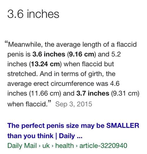 Stephen Lucky On Twitter Just Looked Up Average Penis Size And Wow I