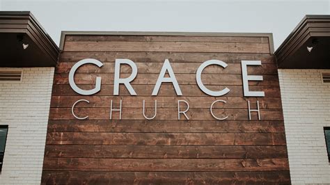 Values — Grace Church Waco