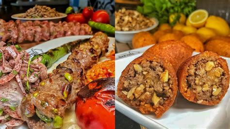 How many people do you know have eaten their way across turkey? Amazing Turkish Food Compilation! How Turkish Foods Are ...