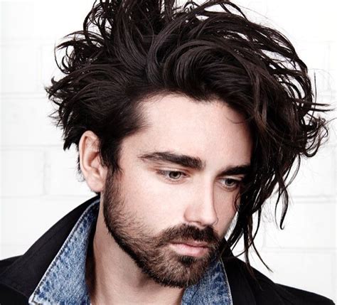 Long Hairstyle For Men To Look Stylish And Trendy Hottest Haircuts