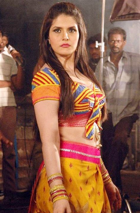 Actress Zarine Khan Latest Sexy Pictures Gallery Spicy Ammayi