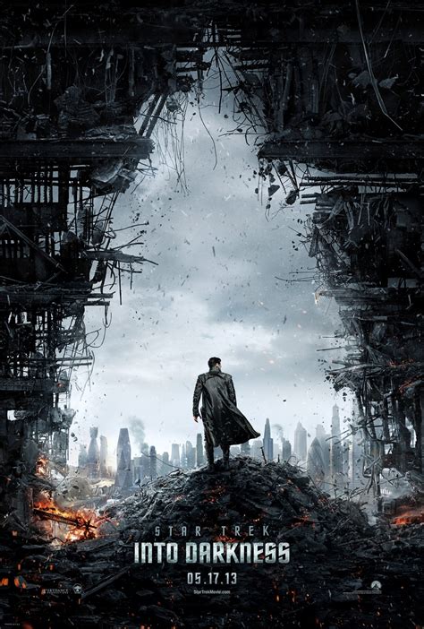 Star Trek Into Darkness Teaser Five Things We Learned