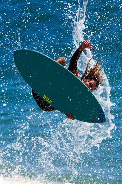 The Evolution of Skimboarding: From Early Surfers to Professional Events