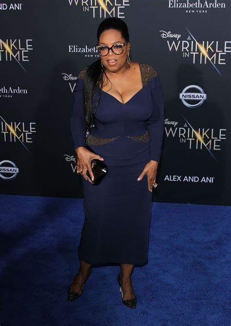 Oprah Winfrey A Wrinkle In Time Premiere 08 Gotceleb
