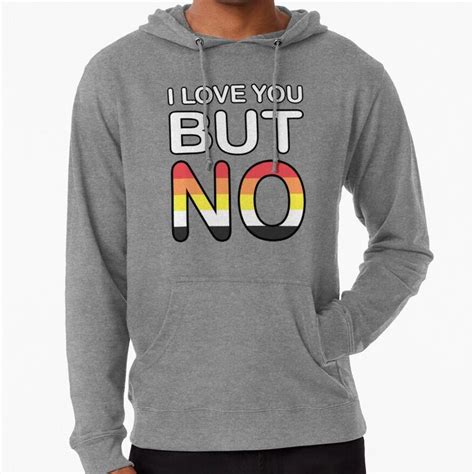 lithromantic pride shirt ver 2 lightweight hoodie by samantha le quesne pride shirts hoodies